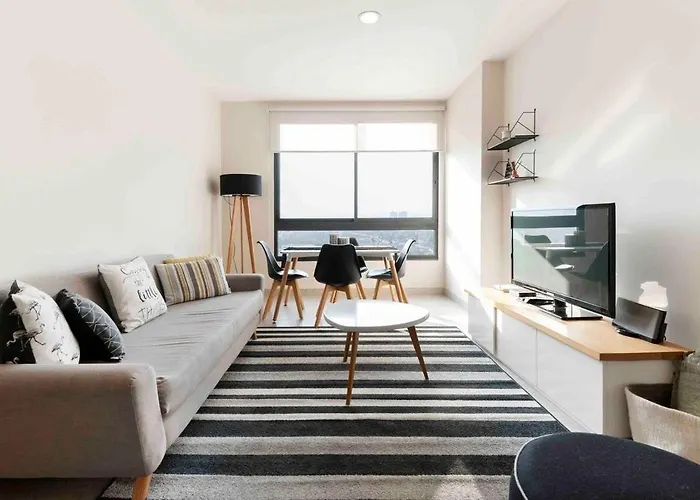 Apartamento Comfortable, & New Place In Polanco Cd.mx