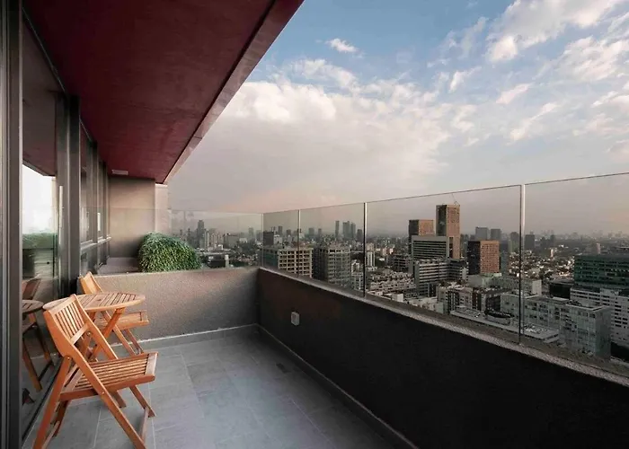 Comfortable, & New Place In Polanco Cd.mx Apartamento *