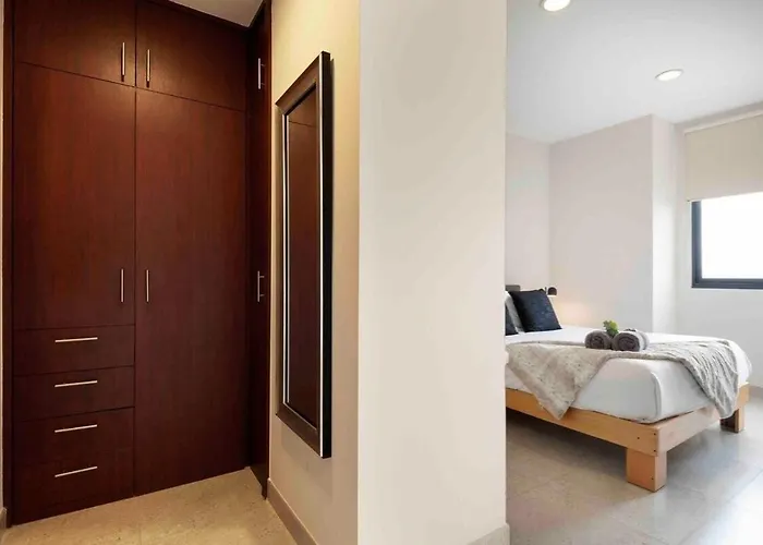 Apartamento Comfortable, & New Place In Polanco Cd.mx *