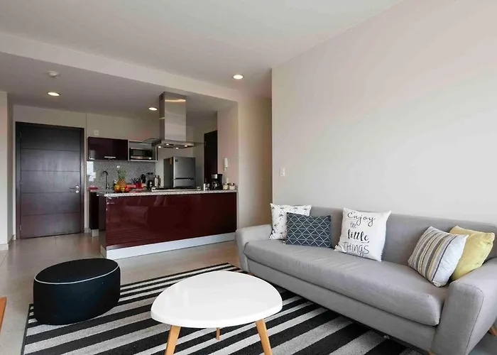 Comfortable, & New Place In Polanco Cd.mx