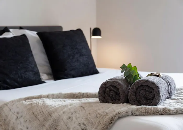 Apartamento Comfortable, & New Place In Polanco Cd.mx *