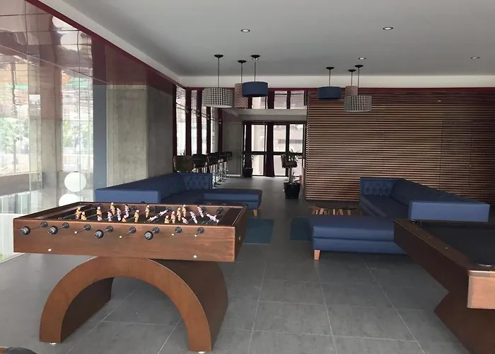 Comfortable, & New Place In Polanco Cd.mx México DF
