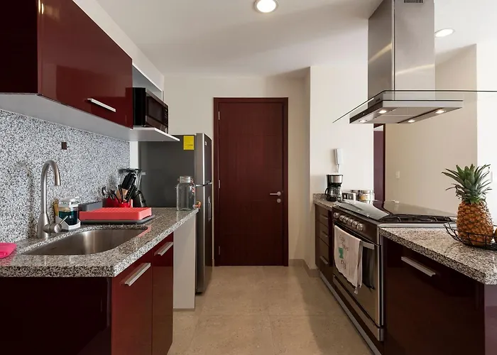 Comfortable, & New Place In Polanco Cd.mx Apartamento