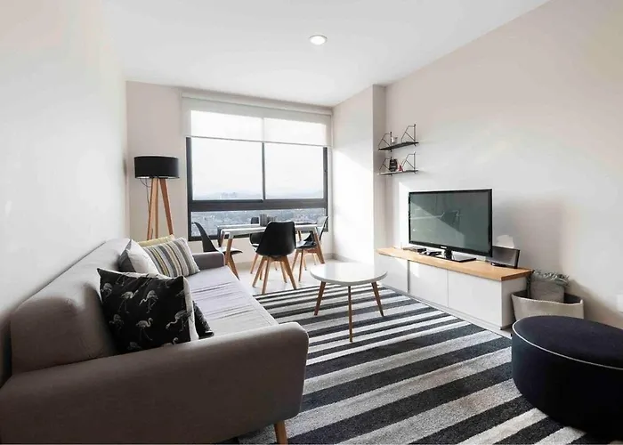 Comfortable, & New Place In Polanco Cd.mx Apartamento *