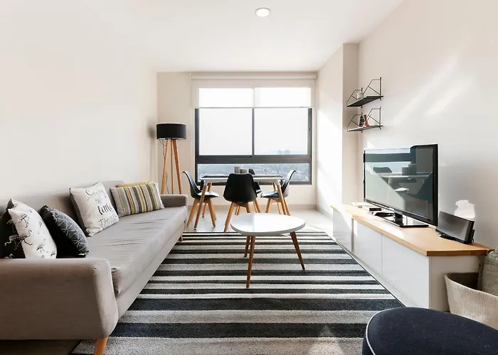 Comfortable, & New Place In Polanco Cd.mx Apartamento *