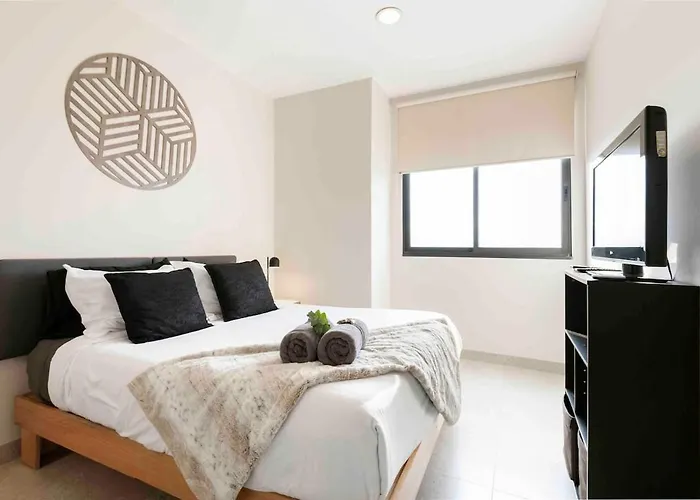 Apartamento Comfortable, & New Place In Polanco Cd.mx