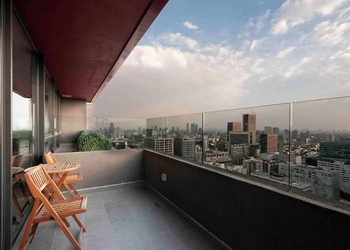 Apartamento Comfortable, & New Place In Polanco Cd.mx