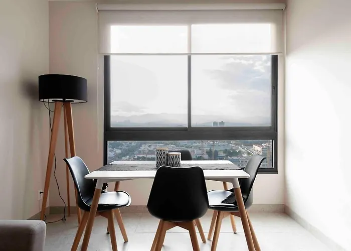 Apartamento Comfortable, & New Place In Polanco Cd.mx *