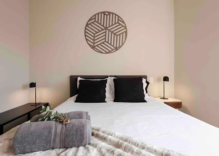 Comfortable, & New Place In Polanco Cd.mx Apartamento