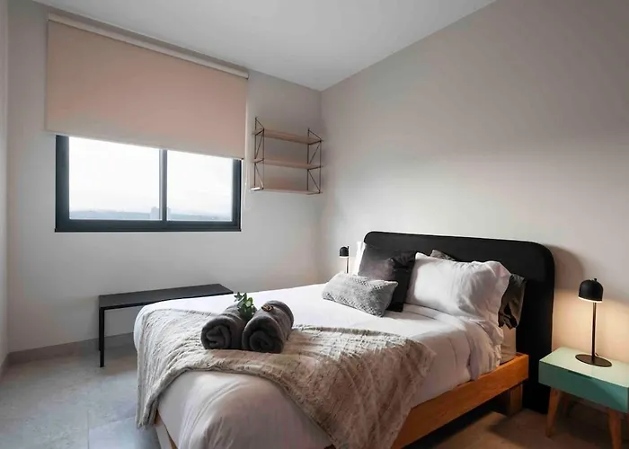 Apartamento Comfortable, & New Place In Polanco Cd.mx *