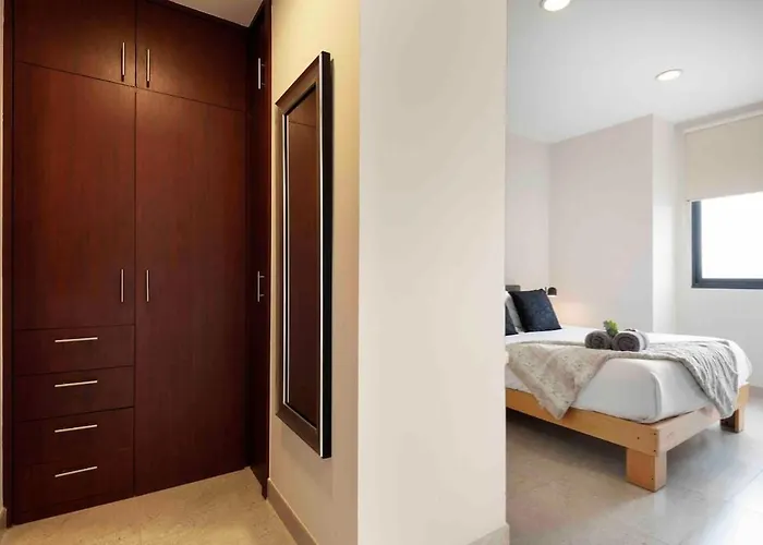 Apartamento Comfortable, & New Place In Polanco Cd.mx