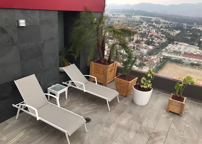 Comfortable, & New Place In Polanco Cd.mx México DF