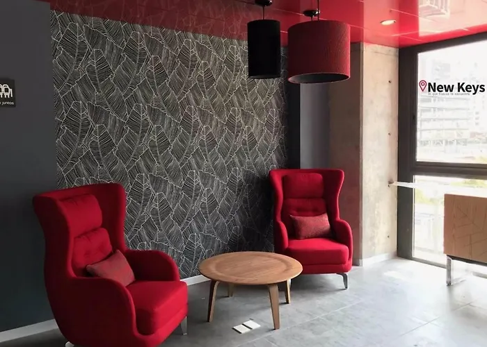 Comfortable, & New Place In Polanco Cd.mx Apartamento *